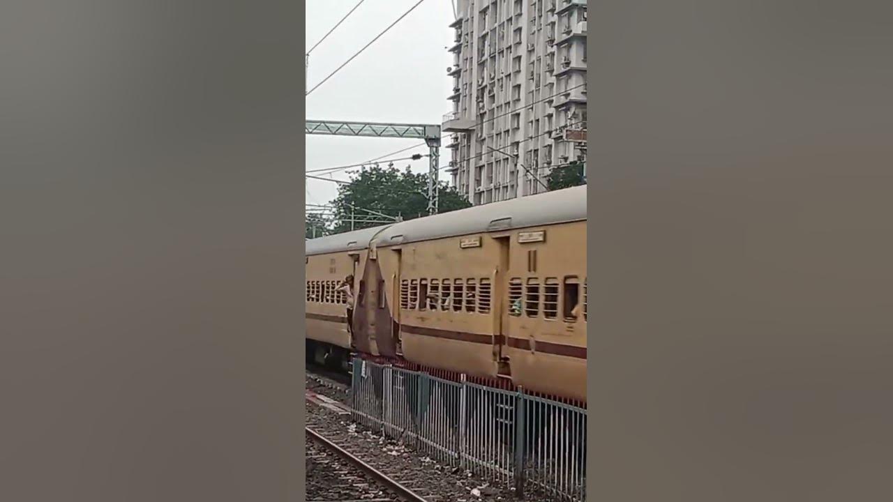 bidhannagar railway station - YouTube