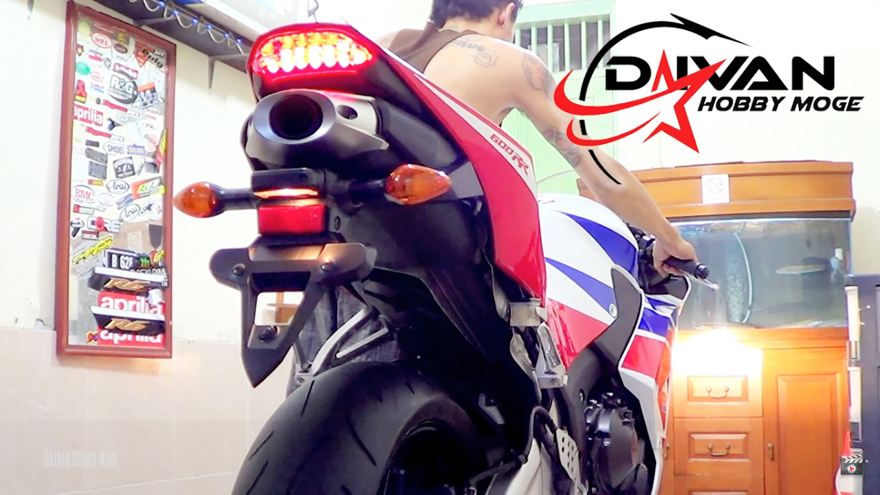 For Sale Honda Cbr 600 Rr Hrc 20132014 Exhaust Original