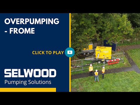 Overpumping - Frome