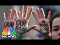 Long-Time Activists, Now First-Time Voters: Gen Z Is Eager To Take Their Power To Polls | NBC News