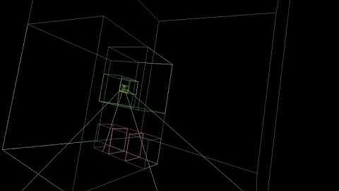 Octree-Based Frustum Culling