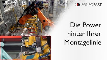 Die Power hinter Ihrer Montagelinie: Montage eines Batteriepacks in ein Auto mit VISOR® & FT 55 RLAM