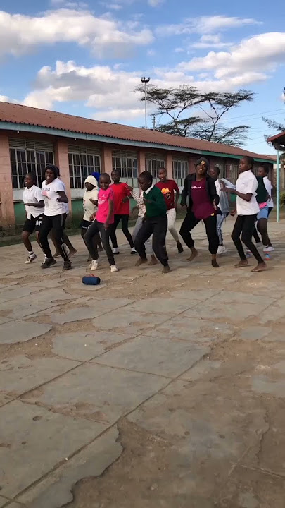 #shorts Peleka Chini challenge #tranding #dance