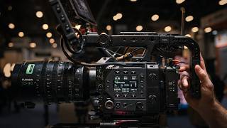 NAB 2026: The Most Impressive Cinema Cameras I Found at Worlds Top Filmmaking Show