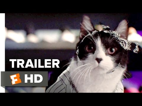 Keanu Official 'Kitten, Please' Spoof Trailer (2016) - Keegan-Michael Key, Jordan Peele Movie HD