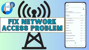 How to Fix Network Access Denied on Your Phone I Net Nimble