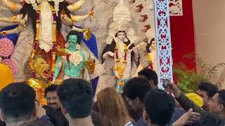 MBCA DURGA PUJA by Kumar Sanu