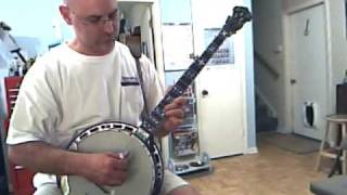 Banjo Solo: Somewhere over the Rainbow chords