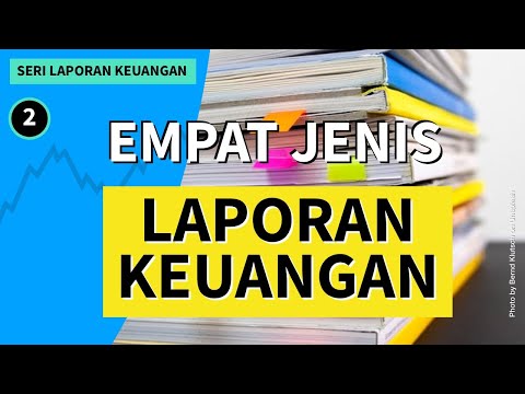 Empat Jenis Laporan Keuangan, Seri LK (2)