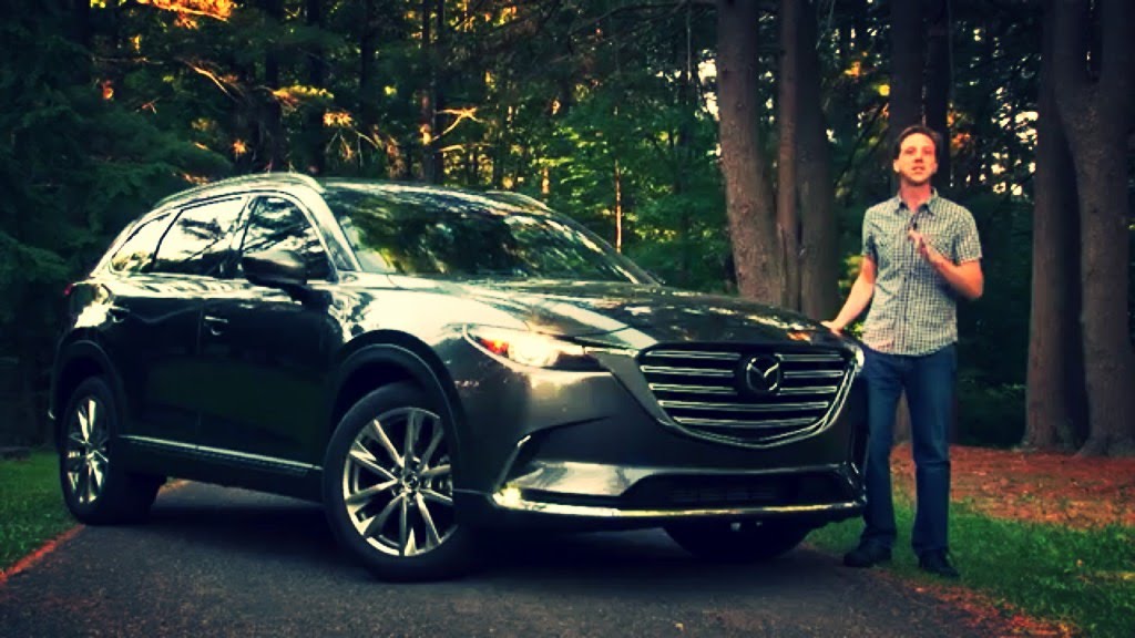 2016 Mazda CX-9