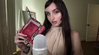 ASMR INTENSE BEESWAX WRAPS ON MIC (Tapping, Gripping, Tunnel)