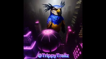 Trippy AI Video #13