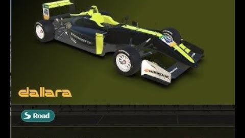 IRacing Dallara F3 Interlagos Official Race