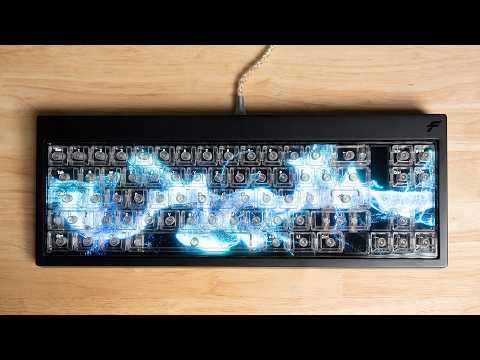 This is what happens when you fuse a display with a keyboard