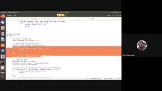 Hello Server-Client connects to Server,send the strings or message and close the Connection
