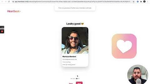 Heartbeat - Custom Onboarding Flows