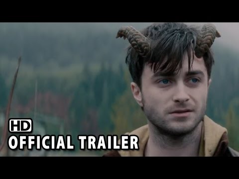 Horns Official Trailer (2014) - Daniel Radcliffe Movie HD