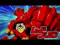 【高音質】レッドバロン - Red Baron | OP (戦え! レッドバロン)