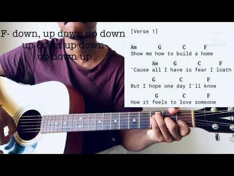 Patience - Hollow Coves (lyrics) 