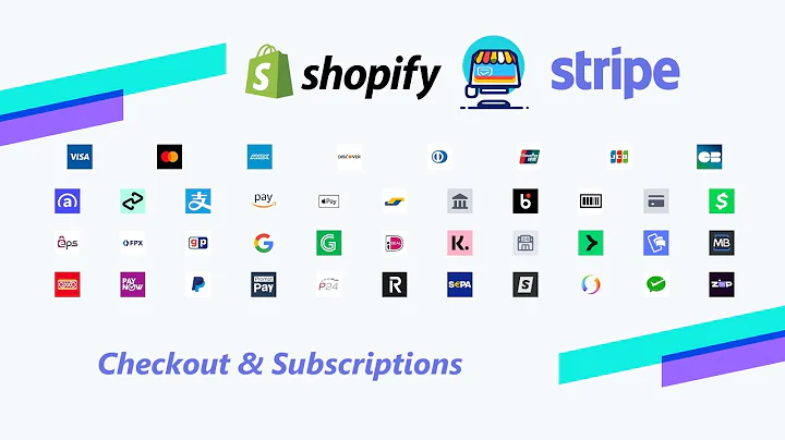 EPS | Stripe Checkout & Subscriptions for Shopify