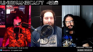 Linux Game Cast Weekly Chunky A-Manual