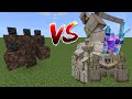 The God Wither vs ALL Iron Golems