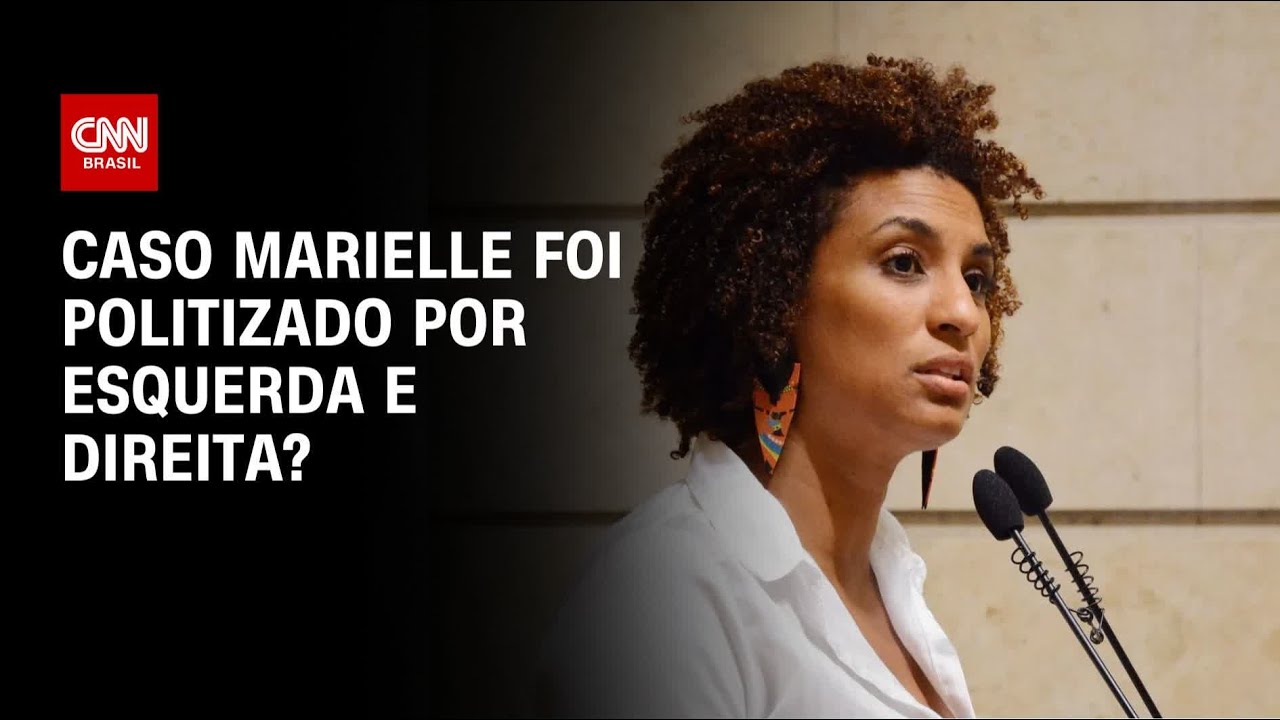 Cardozo e Coppolla debatem se caso Marielle foi politizado por esquerda e direita |  O GRANDE DEBATE