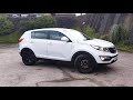 2011 11 Kia Sportage 1.6 GDi 1 2WD