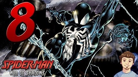 Spider-Man: Web of Shadows Gameplay Walkthrough - PART 8 - The Dark Path Begins...
