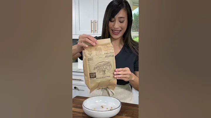 Trying the Viral Microwave Popcorn Secret!