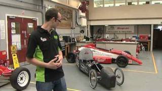 Shell Eco-marathon 2010 Team UCLAN - making of diary.mp4