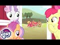 My Little Pony Polski 🦄  Dzień Serc i Podków | Przyjaźń to magia | Cały odcinek