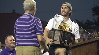 LSU Baseball 2023 National Championship Celebration party at Alex Box Stadium, FULL!