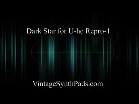 Dark Star for U-he Repro 1 Part 3 Walkthrough
