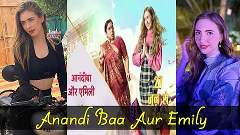 Anandi Baa Aur Emily | Jazzy Ballerini  | Kanchan ...