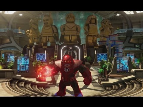 All Batman Characters & Suits in LEGO Batman 3. 