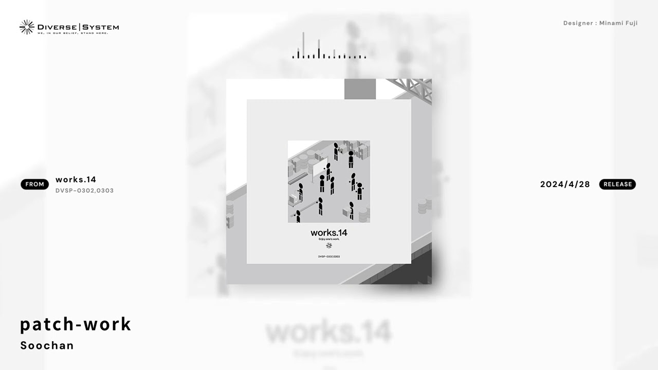Watch patch-work / Soochan [works.14] on YouTube