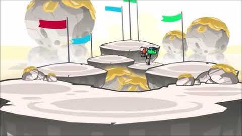 Mixels - Cragsters Theme