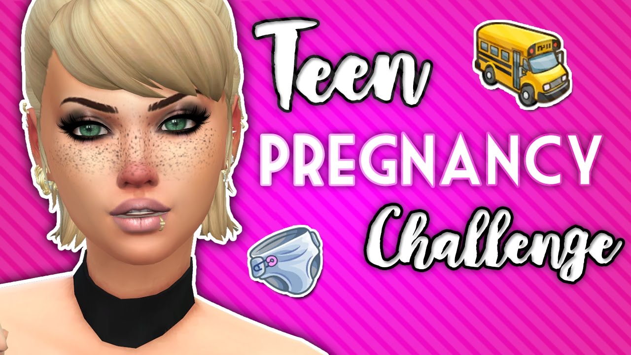 sims 4 teen pregnancy mod updated 2016