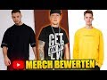 🔎 YOUTUBER MERCH BEWERTEN