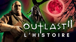 L’histoire incomprise d’Outlast 2 expliquée.