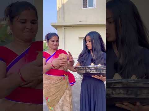 అపరిచితురాలు Part-6 🤣 || Allari Aarathi Videos || Funny videos #trending #shorts