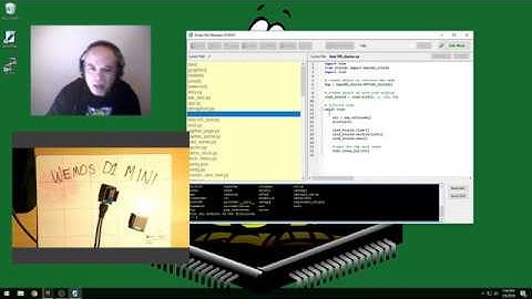 Intro to MicroPython on the ESP8266 Using AmpyFileManager