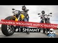 Najwięksi Wrogowie Motocyklistów #1 Shimmy