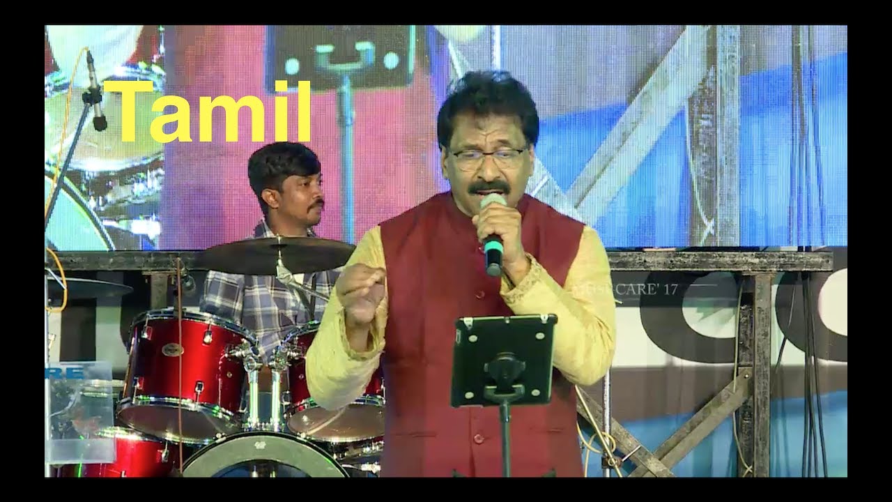 Jollee Abraham  Indru Kanda Egipthiyanai      Musi Care live concertofficial