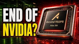 China Just Built The Chip That Could End NVIDIA's 5.27 Trillion Monopoly
