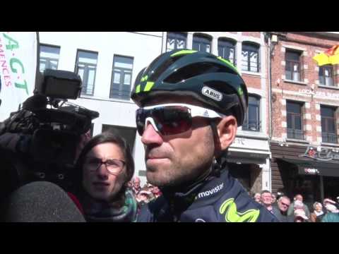 Video: Alejandro Valverde 2018-ci ildə Giro d'Italia ilə mübarizə aparmağa hazırlaşır