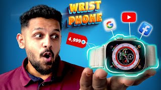 Fireboltt Oracle Unboxing & Review |Smartwatch Under 5k “4G ANDROID”⚡️