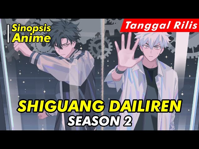 Alur Cerita Anime, Si Ge Yongzhe, Spoiler Anime