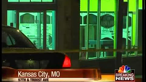 Man found dead outside laundromat